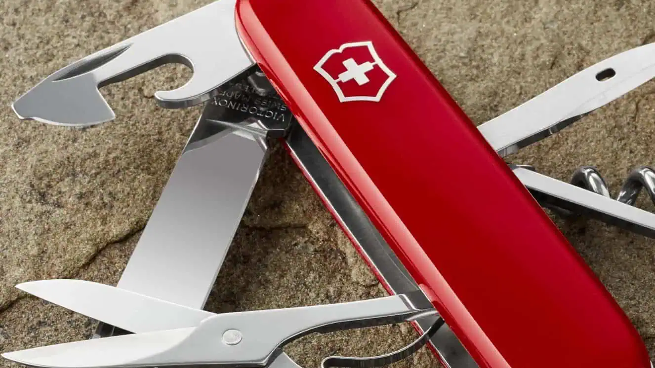 Victorinox Knives