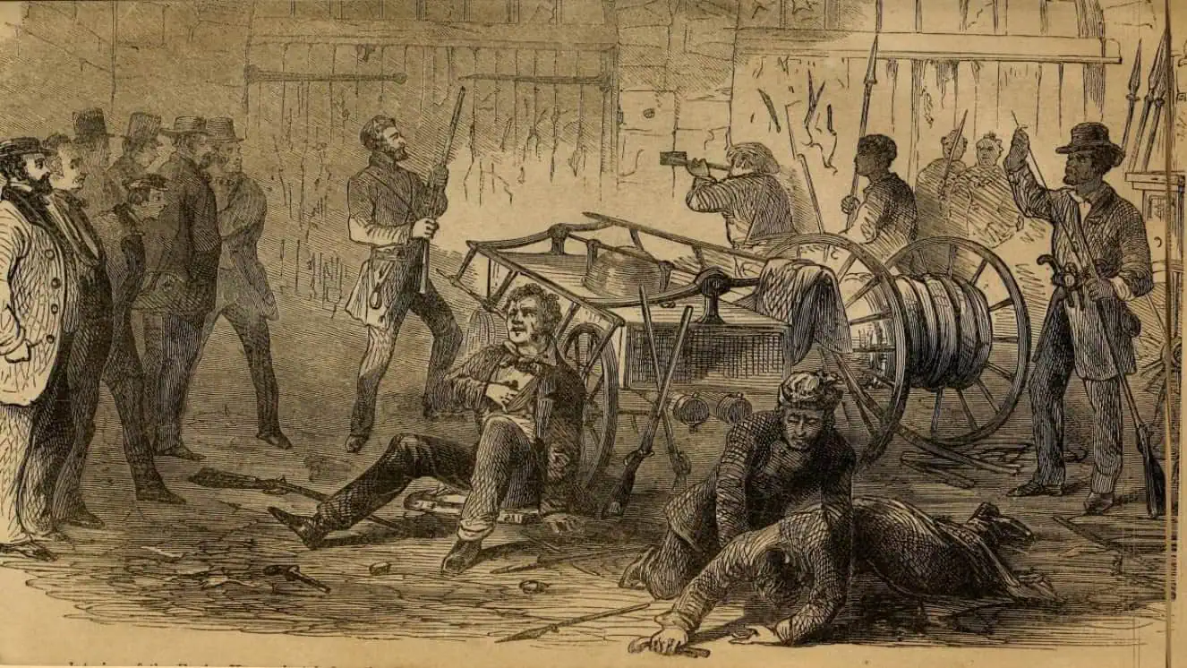 john brown's raid