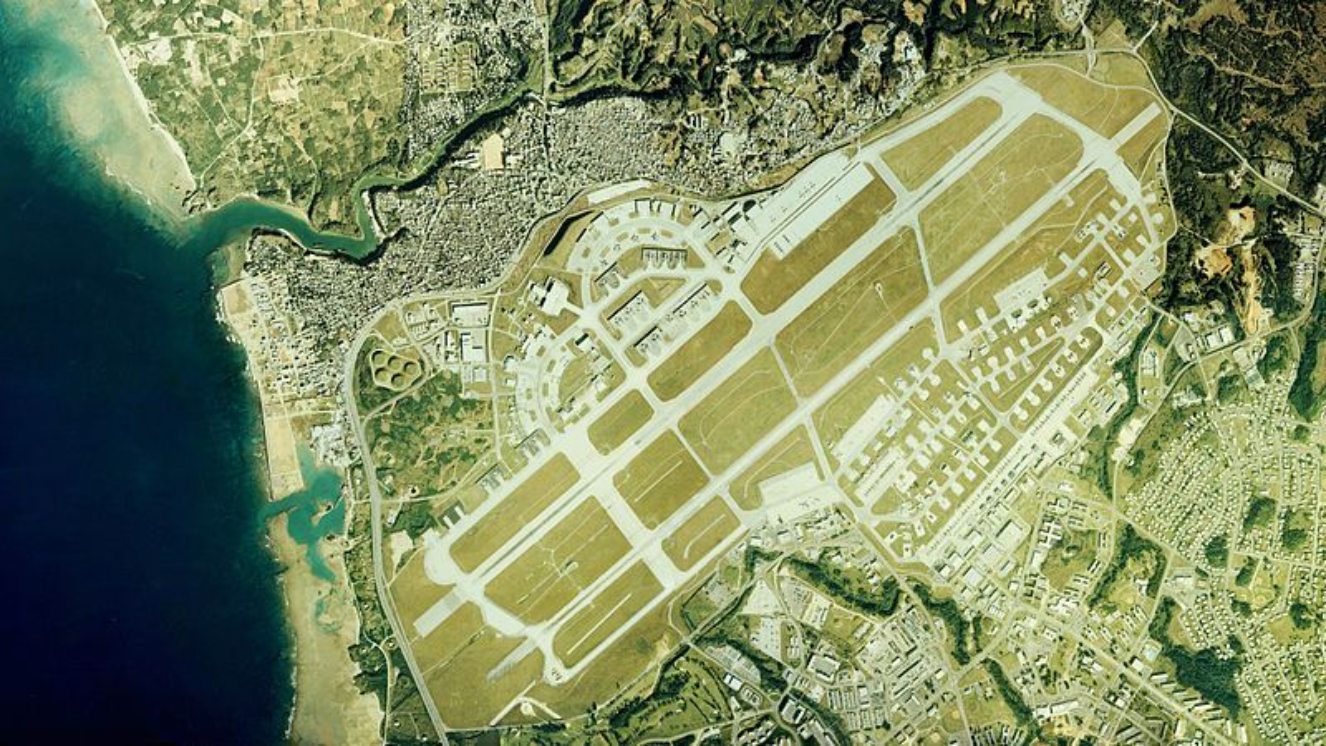 Kadena Air Base
