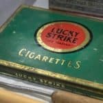 lucky strike cigarettes