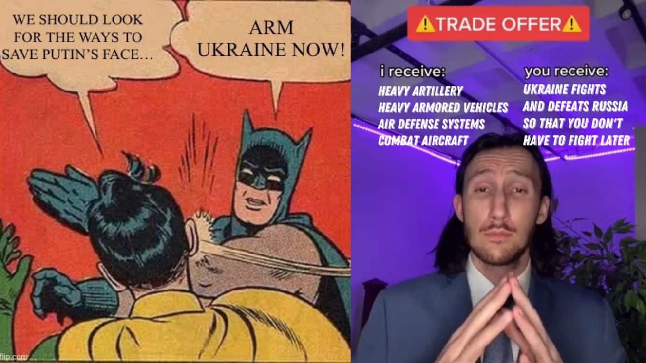 ukraine memes