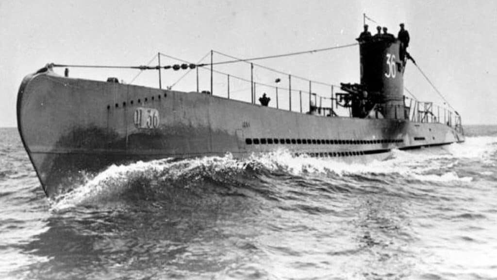100-Year-Old German U-Boat Found off Virginia | VeteranLife