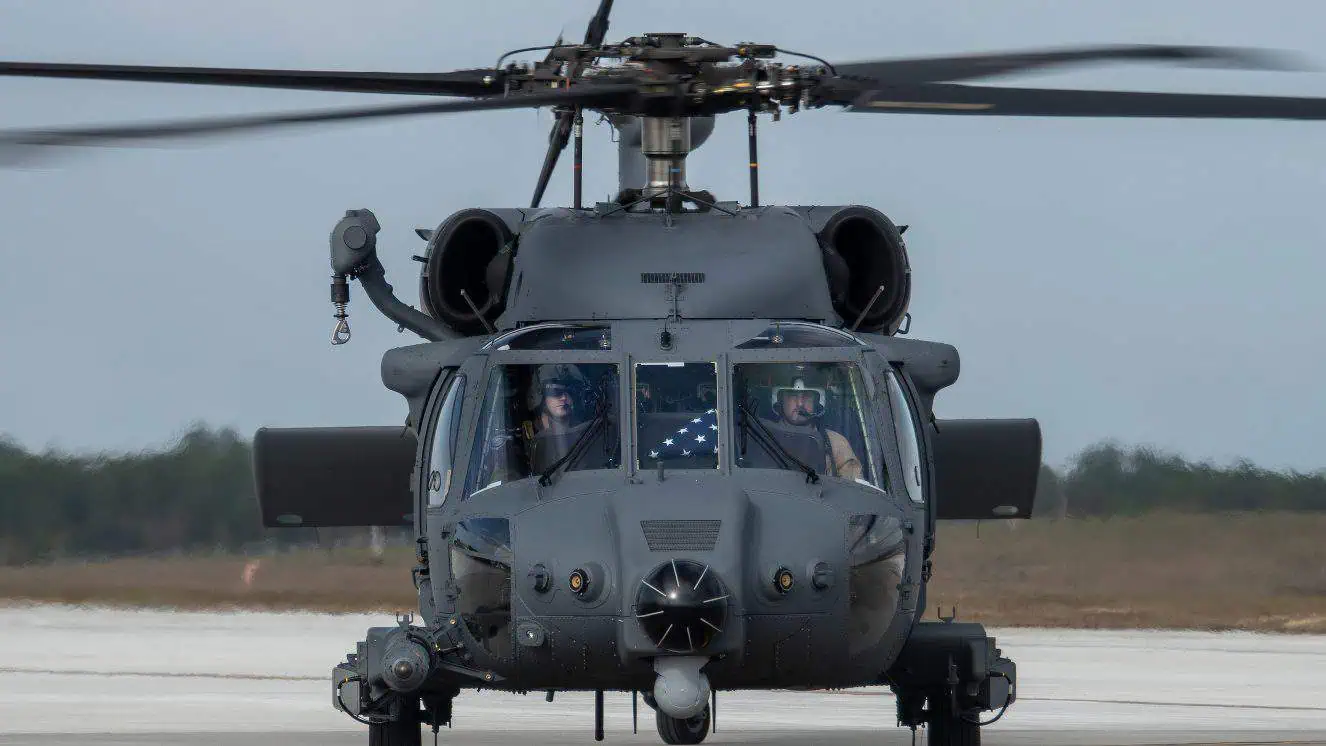 hh-60w jolly green ii