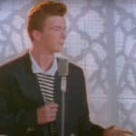 rickrolled meaning