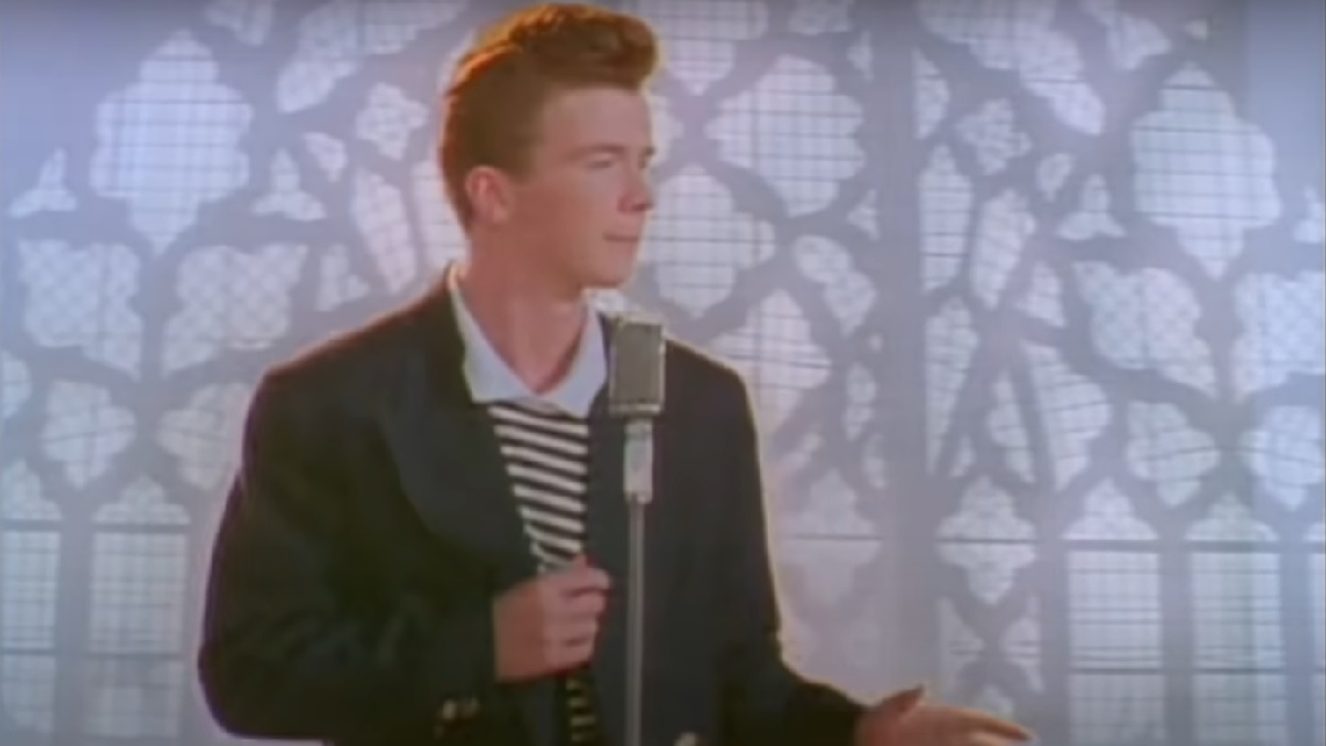 Rickrolled's Meaning Has Shocking Ties to the U.S Air Force