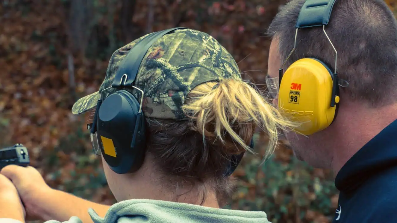 shooting ear protection