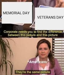 veterans day meme