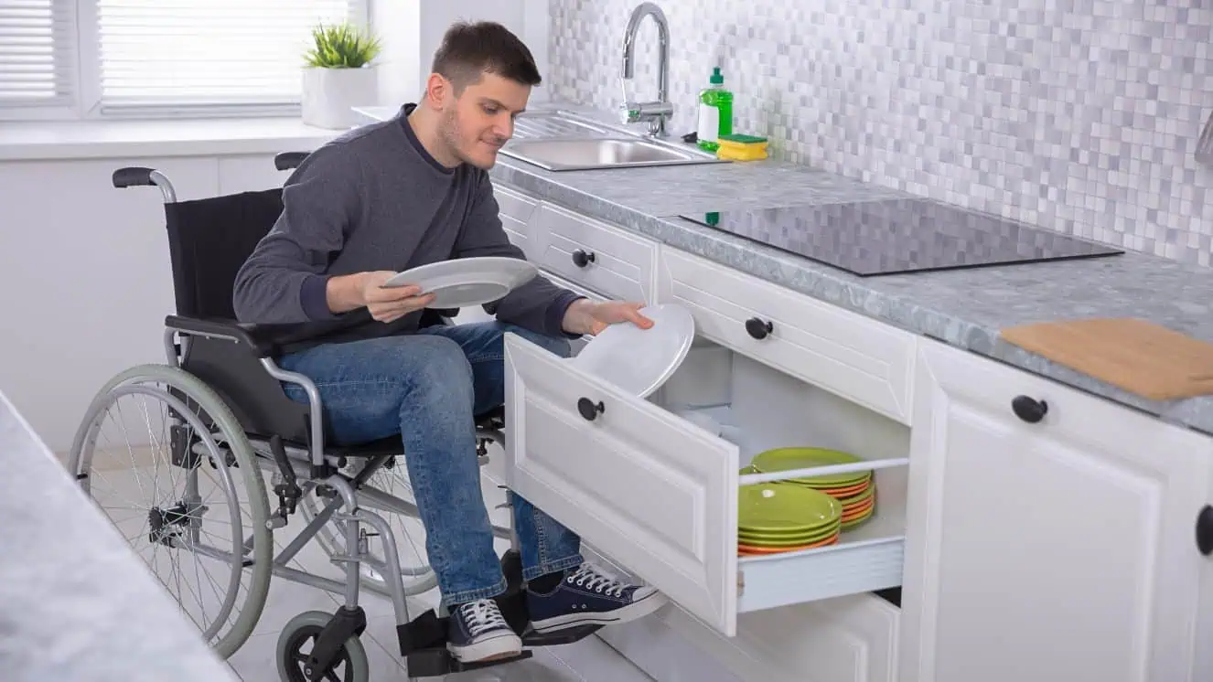 housing assistance for disabled