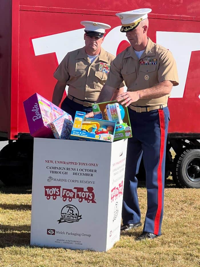 marine toys for tots