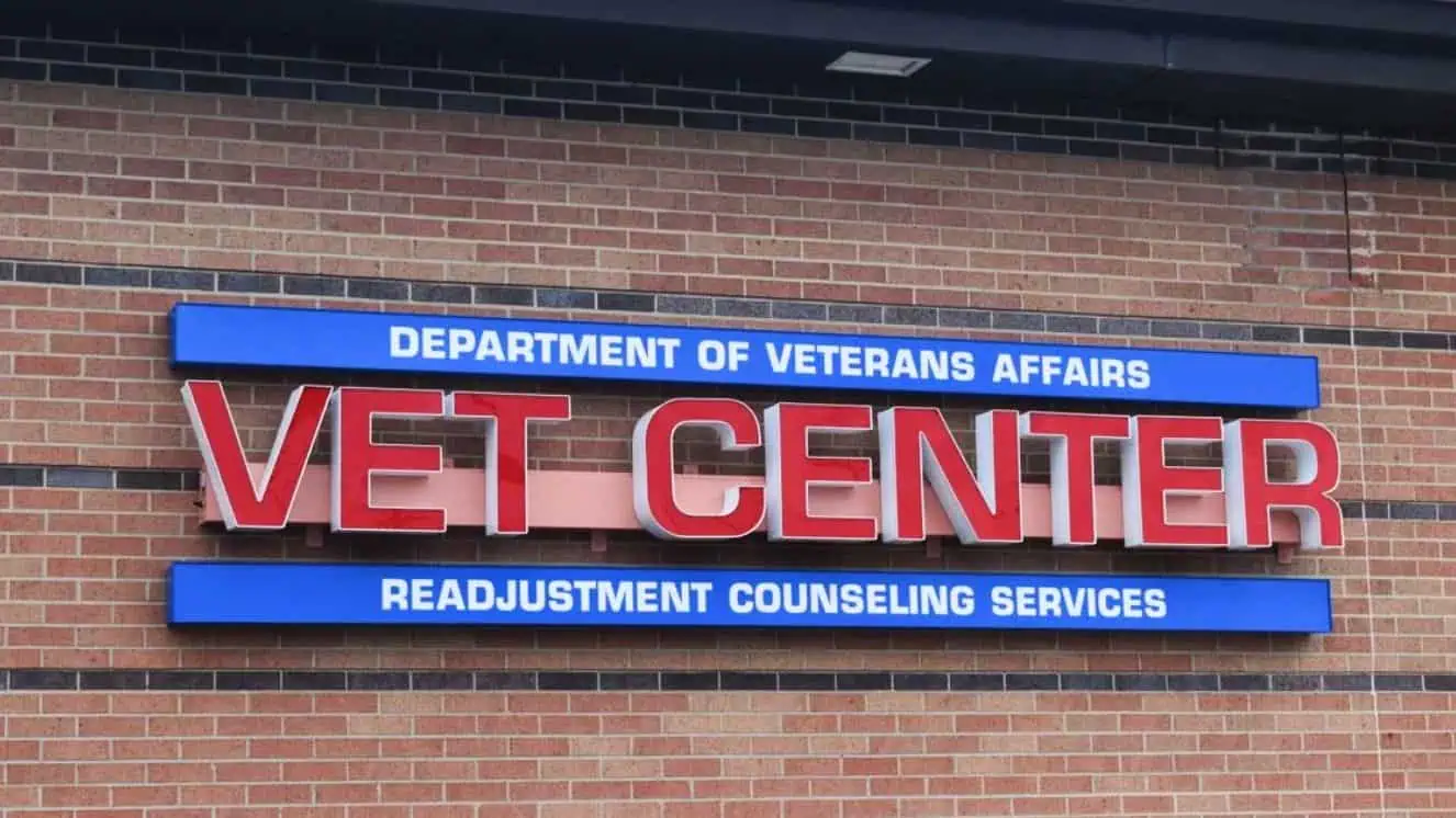 vet center