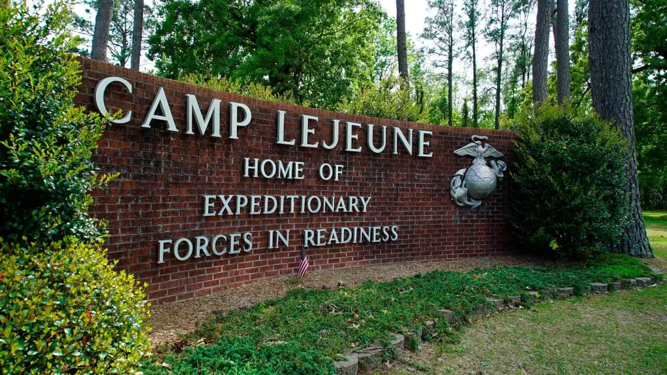 camp lejeune justice act