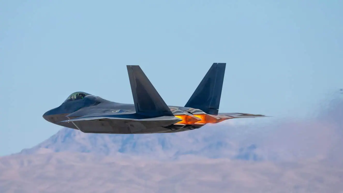 f-22 raptor cost