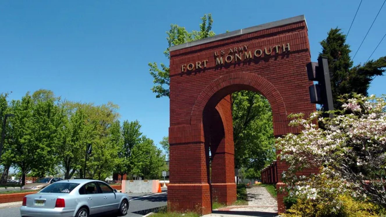 fort monmouth