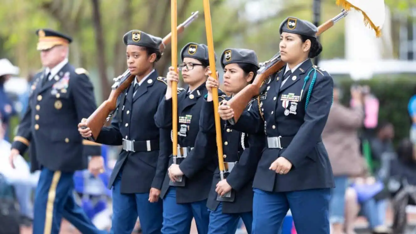 jrotc program