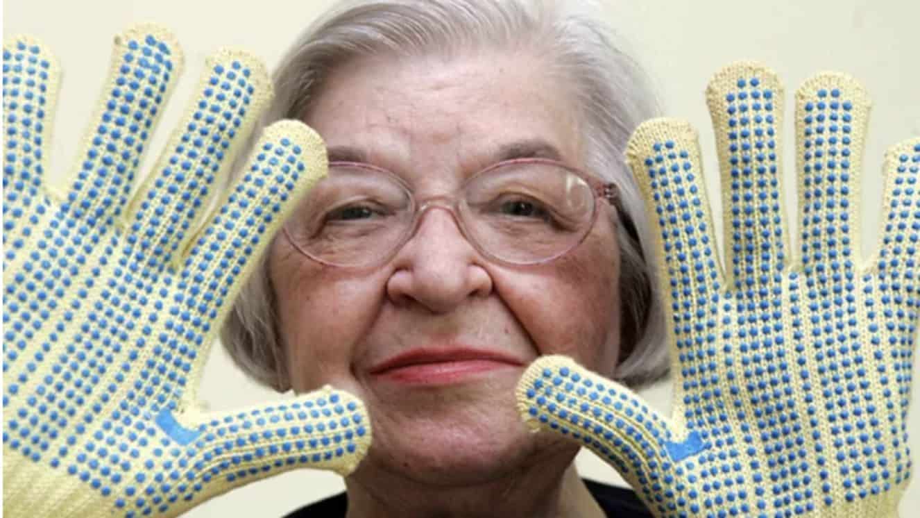 You Can Thank Stephanie Kwolek for Your Bulletproof Vests