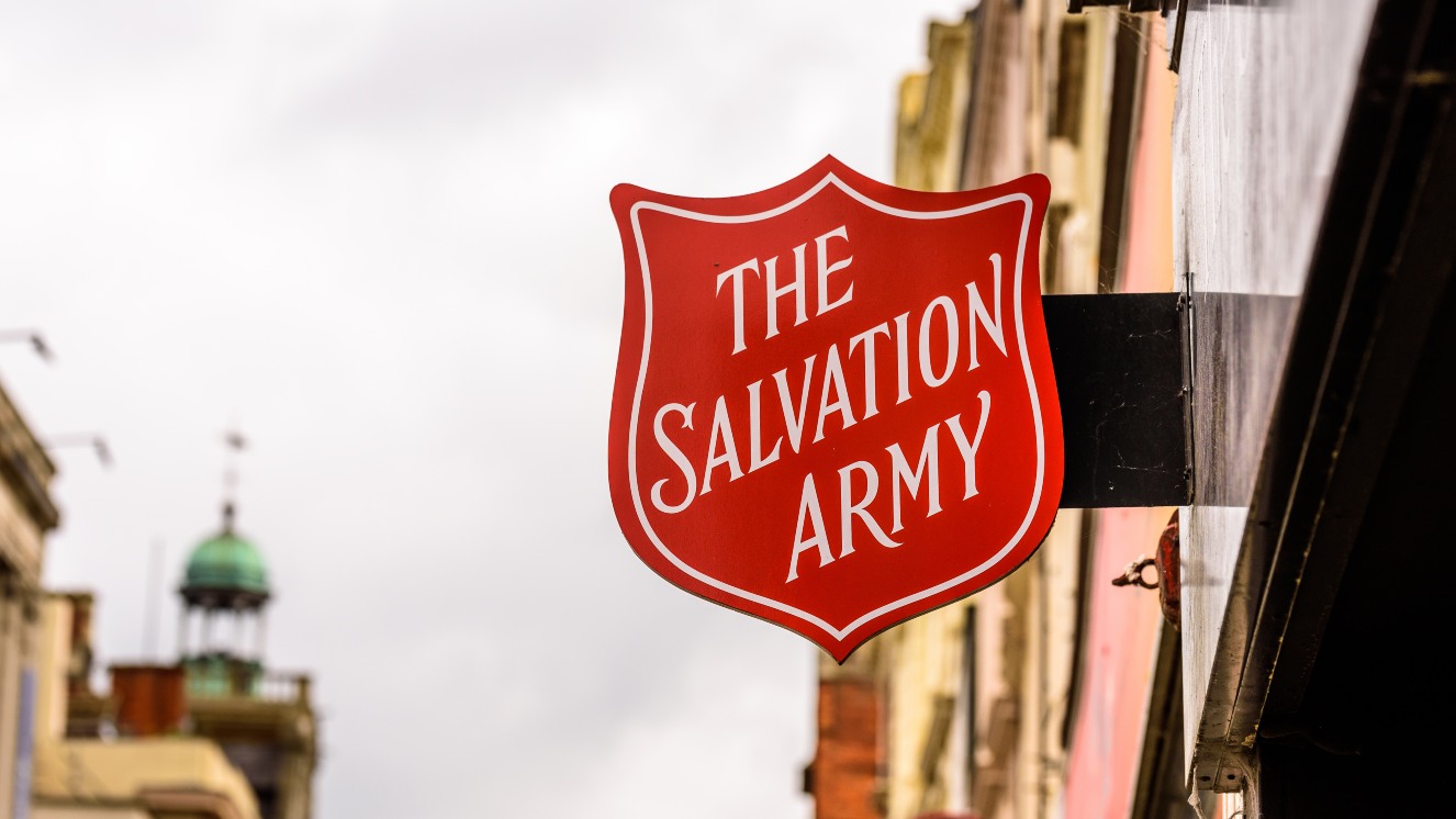 the salvation army - veterans and family center