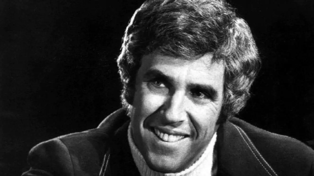 Burt Bacharach in 1972.