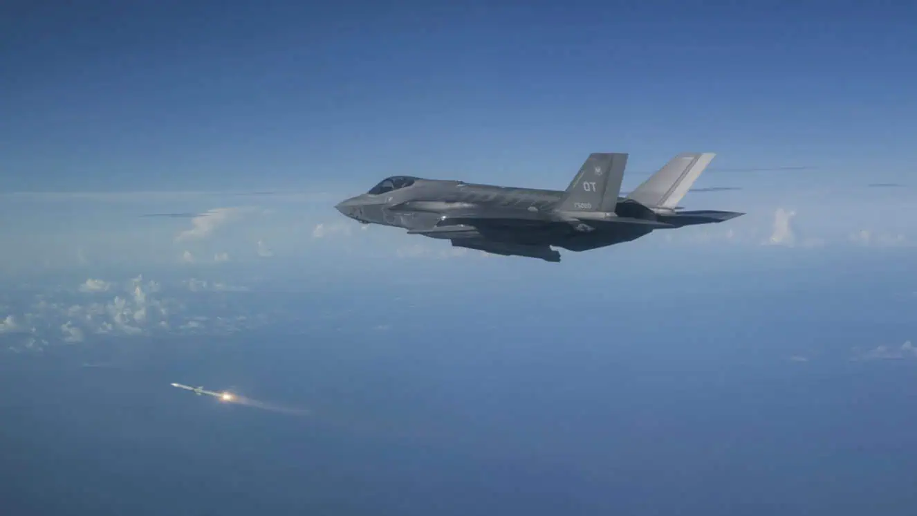 The 33rd Fighter Wing flew the F-35 Joint Operational Test Team. The F35 cost is becoming a concern for the U.S. military.