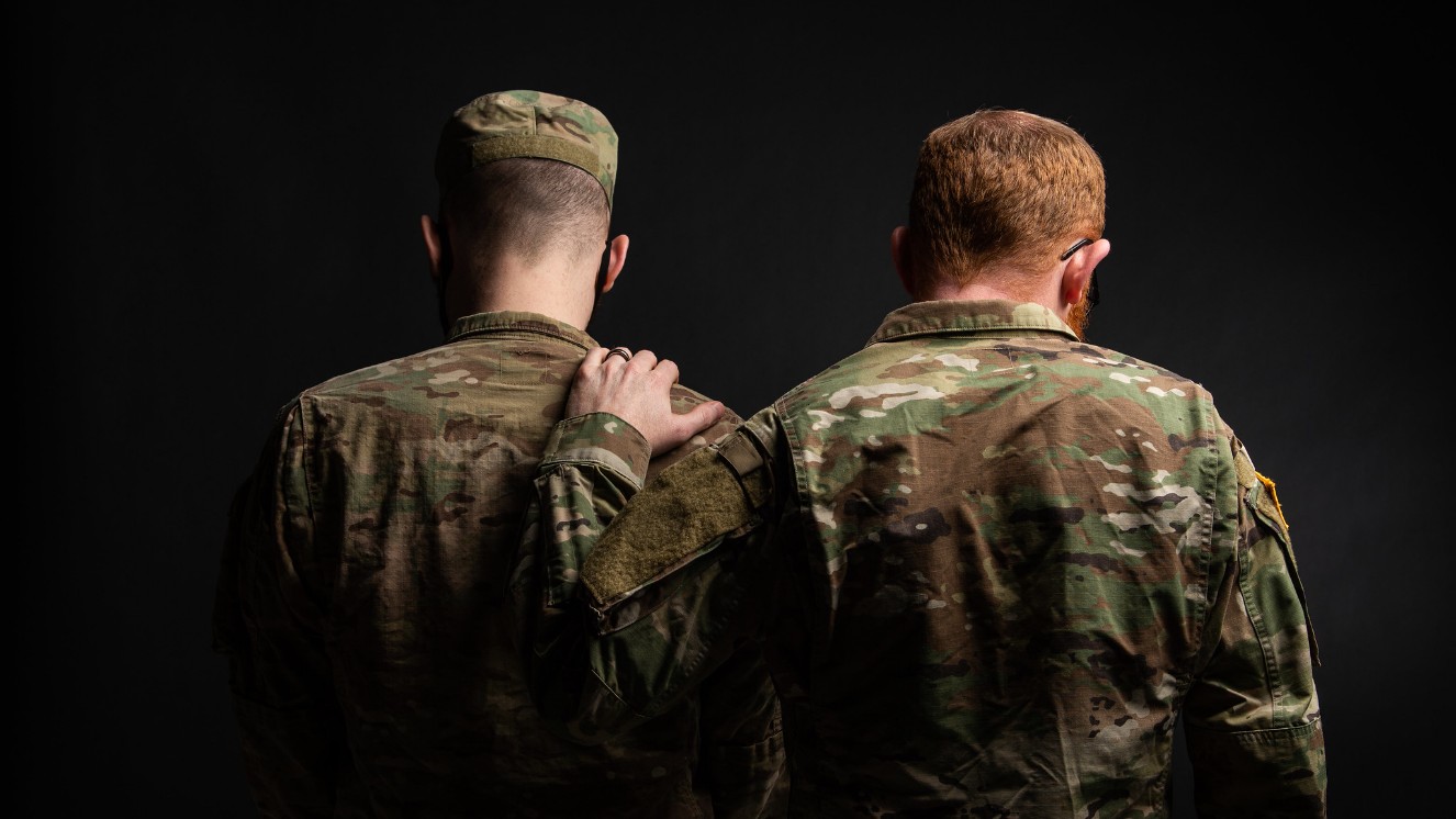 In honor of Veteran mental health support, Veterans can benefit from a suicide safety plan to help them overcome negative thoughts.