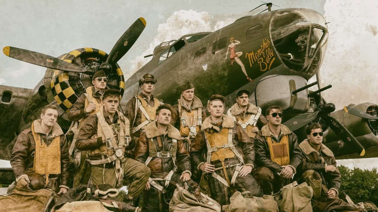 Masters of the Air' Review: Beautifully Continues the 'Band of Brothers'  Legacy