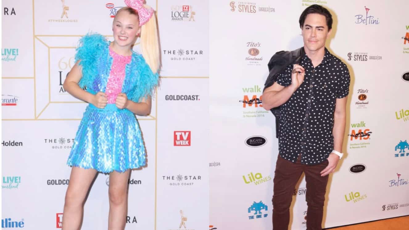 Tom Sandoval and JoJo Siwa are some of the celebrities on Season 2 of Special Forces.