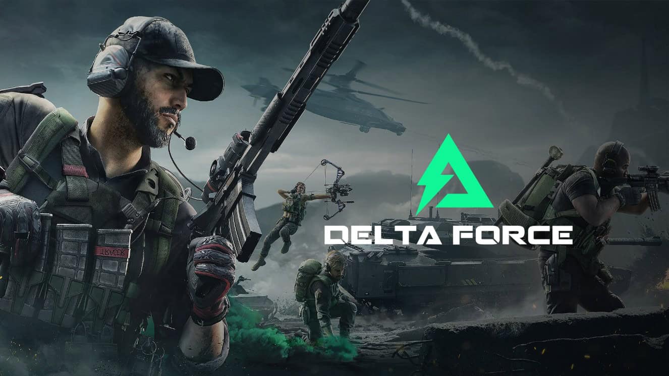 One of the most anticipated military video games is Delta Force.