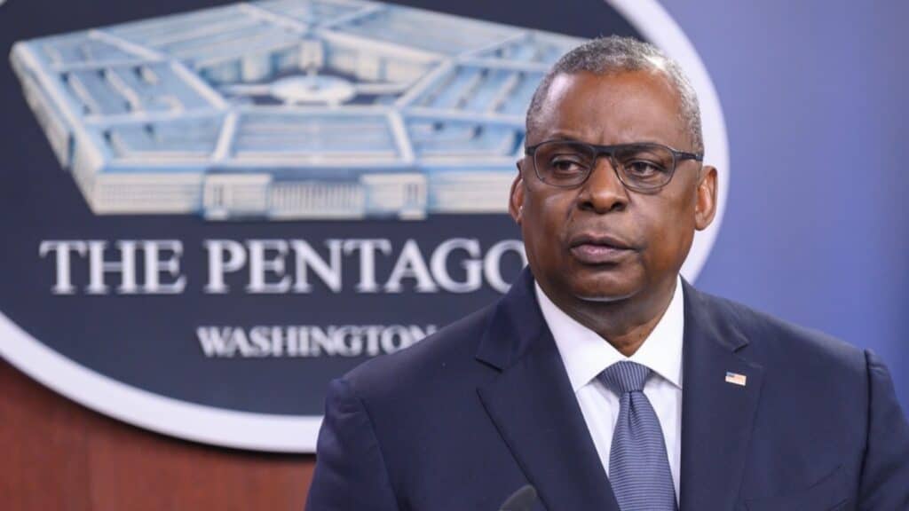 Def. Sec. Lloyd Austin Dealing With Prostate Cancer Complications