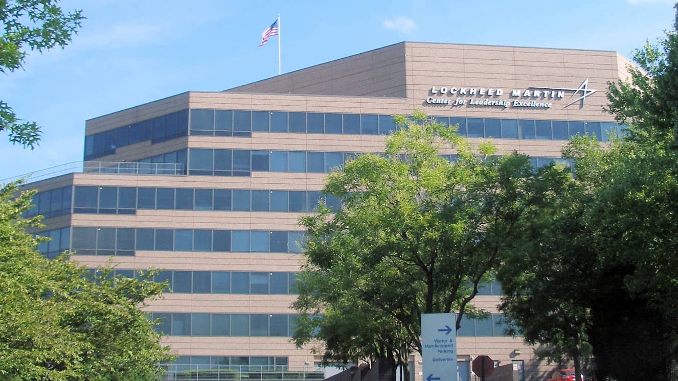 Lockheed Martin Syracuse facility.