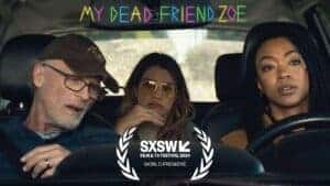 My Dead Friend Zoe movie trailer image.