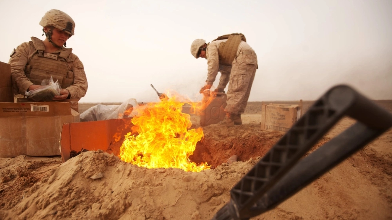 The Vermont National Guard seeks to increase participation in the VA Airborne Hazards and Open Air VA Burn Pit Registry.