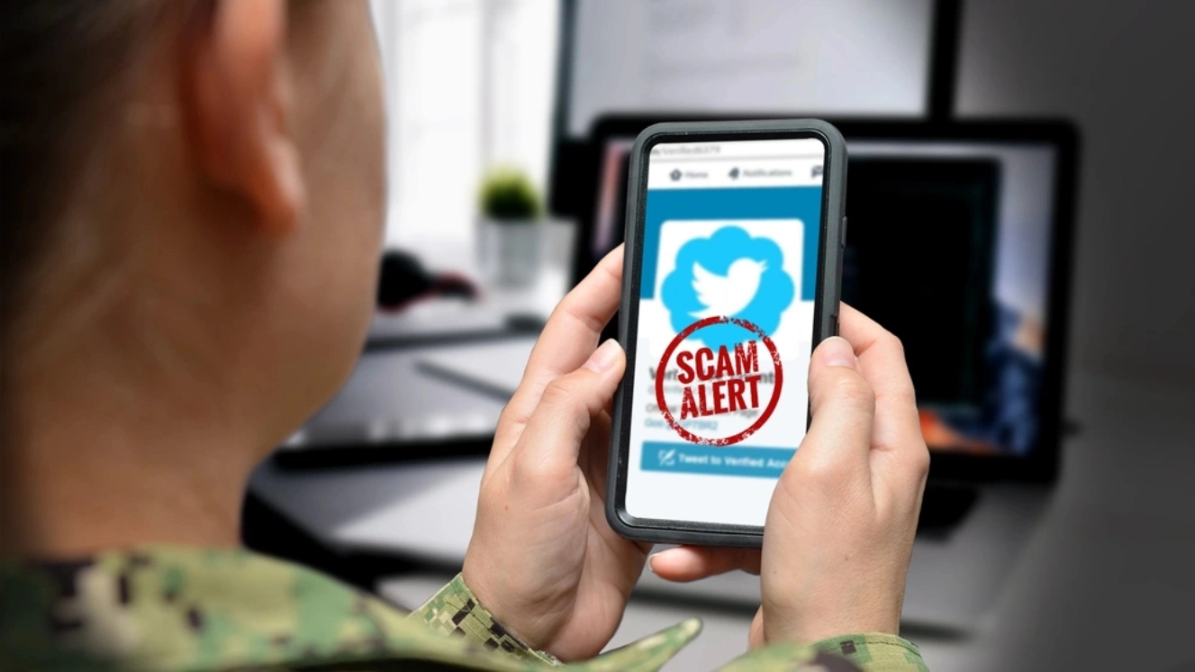 VSAFE is one way military experts are constantly warning service members about social media scams that can affect them and their families.