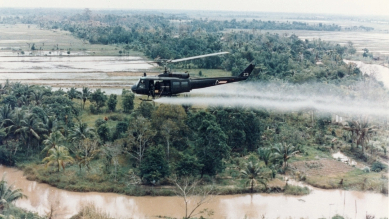 Agent orange awareness day