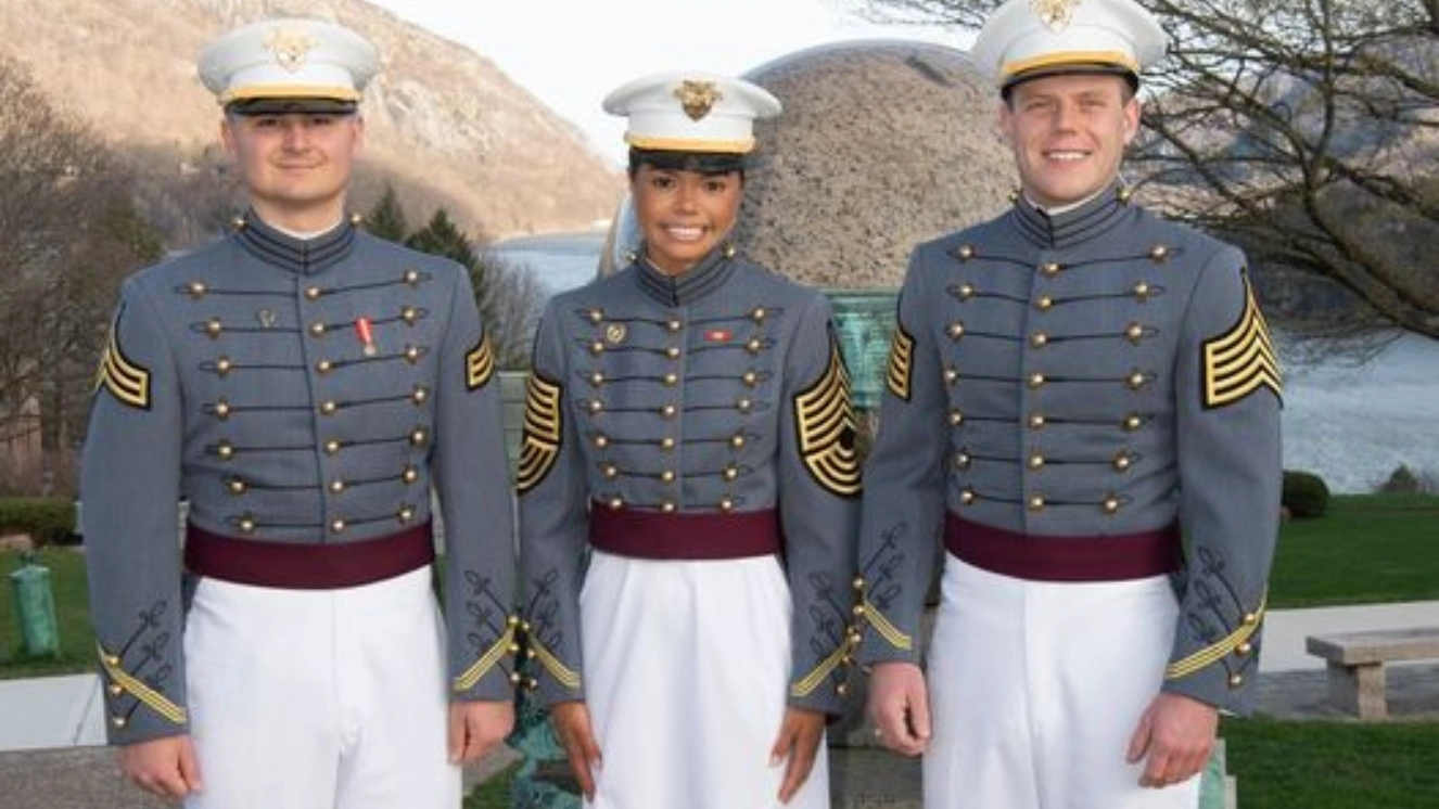 Stanford University recently announced that Class of 2023 Cadets Alma Cooper (miss usa), Pierce Garver, and Christopher Sowinski have been selected as Knight-Hennessy Scholars, allowing for continued graduate study at Stanford University following graduation and commissioning on May 27.