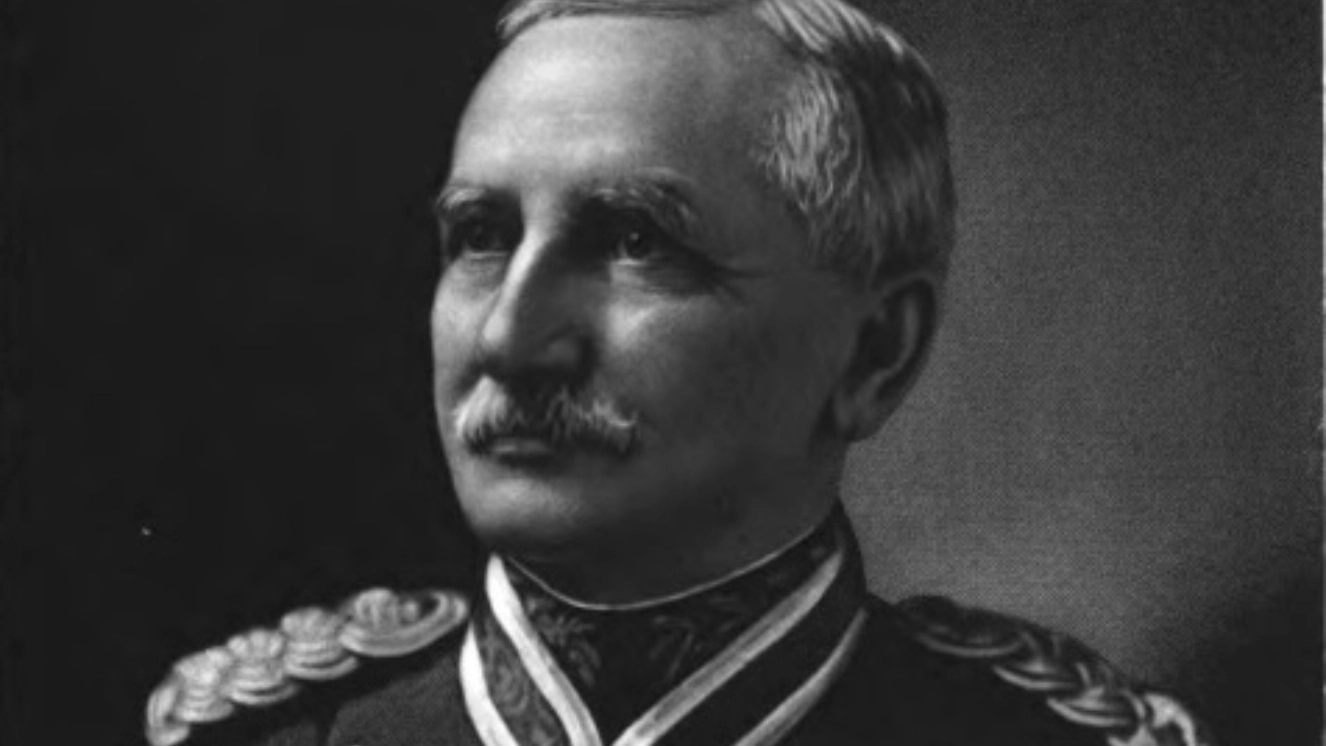 General John Lincoln Clem.