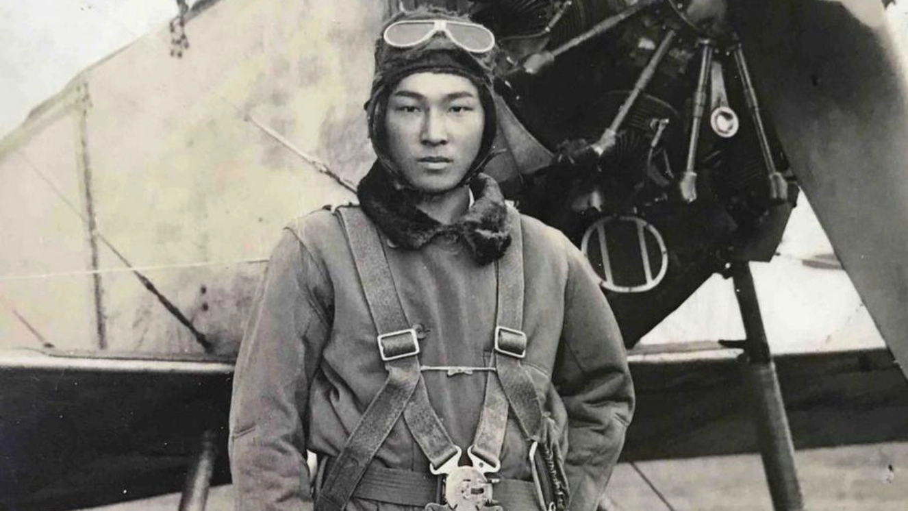 Picture of Masamitsu Yoshioka.