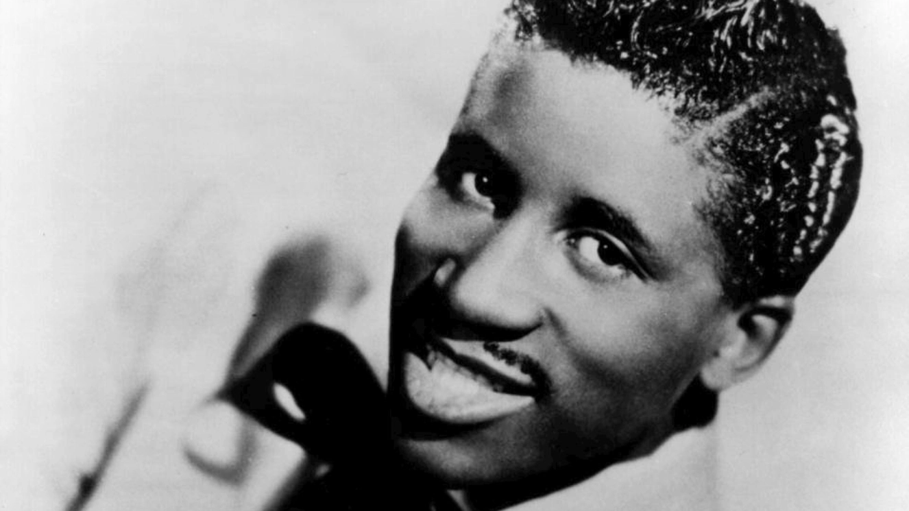 Picture of Screamin’ Jay Hawkins.