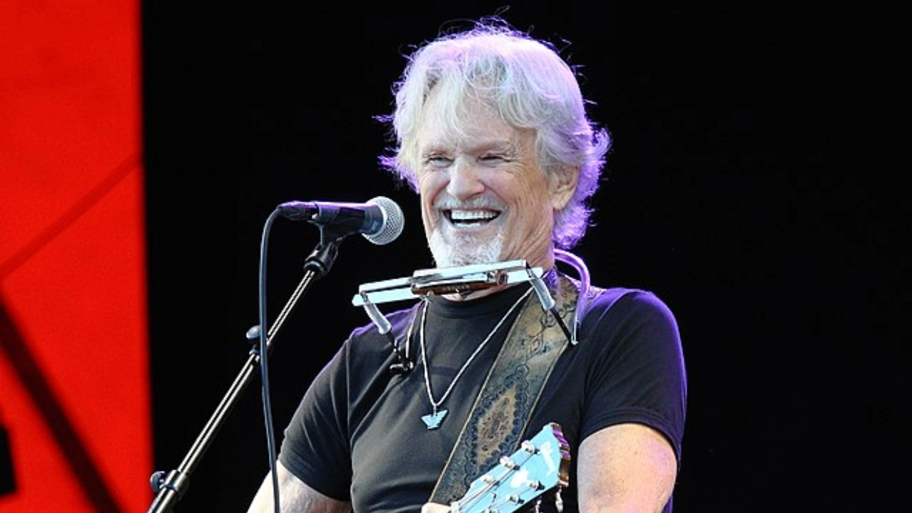 Kris Kristofferson Military Vet & Country Songwriter Has Passed