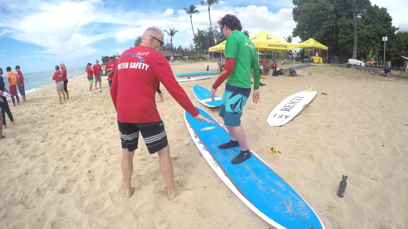 Veteran suicide prevention charities, such as surfing.