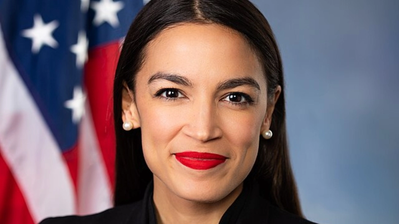 Was AOC in the military?